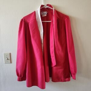 Vintage Avon Fashions Women's blouse